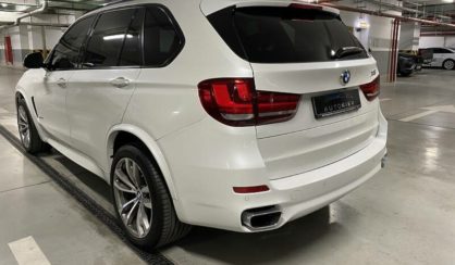 BMW X5 2016