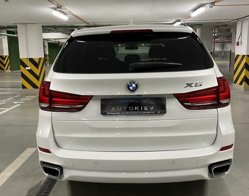 BMW X5 2016