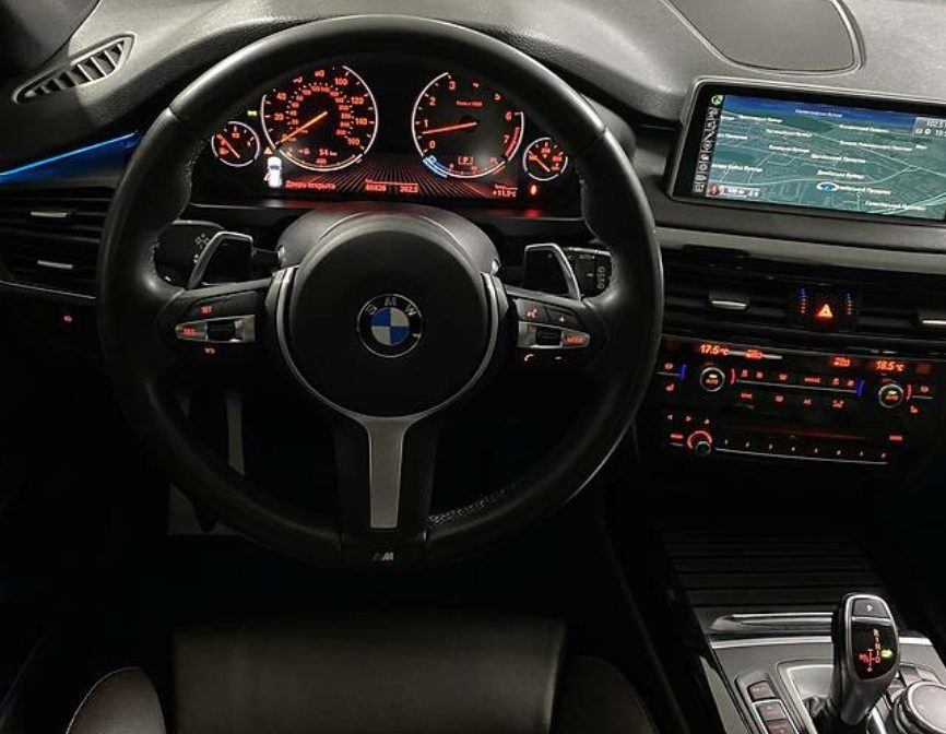 BMW X5 2016