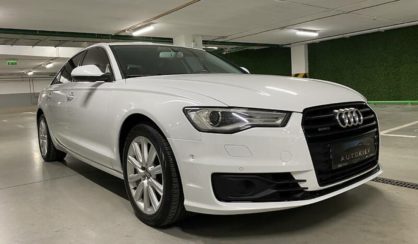 Audi A6 2016