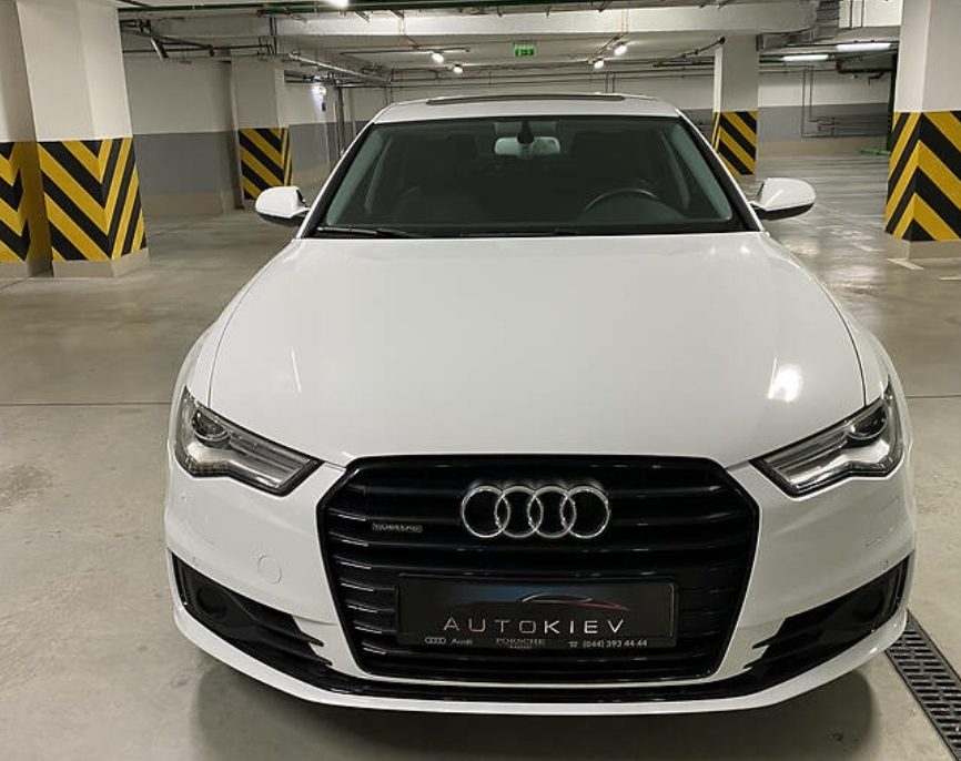 Audi A6 2016