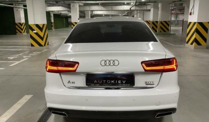 Audi A6 2016