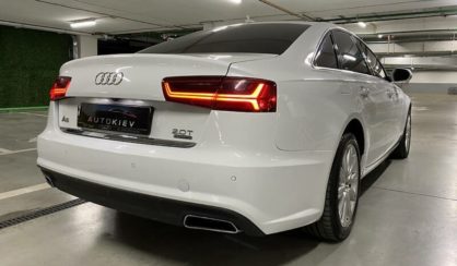 Audi A6 2016