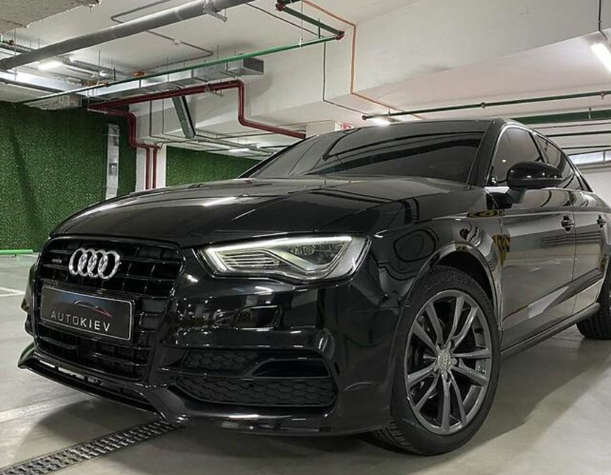 Audi A3 2016