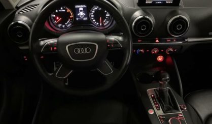 Audi A3 2016