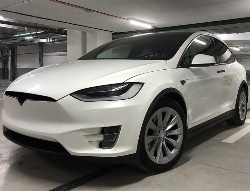 Tesla Model X 2016