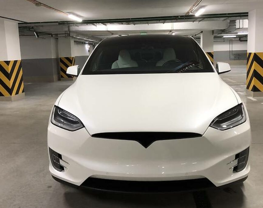 Tesla Model X 2016