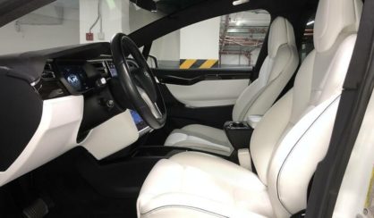 Tesla Model X 2016