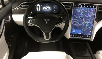 Tesla Model X 2016