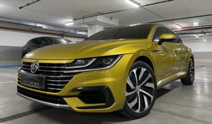 Volkswagen Arteon 2017