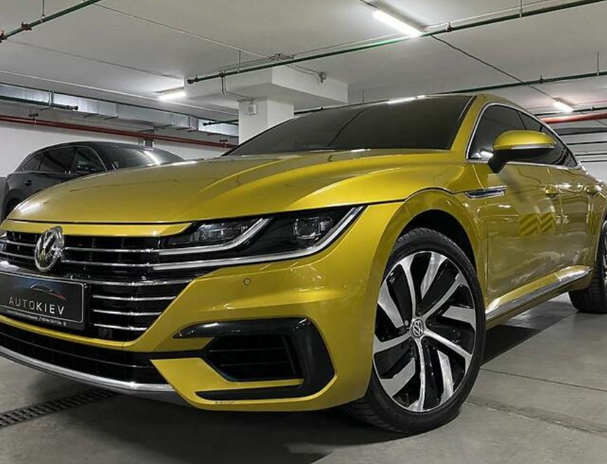 Volkswagen Arteon 2017