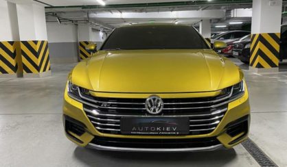 Volkswagen Arteon 2017