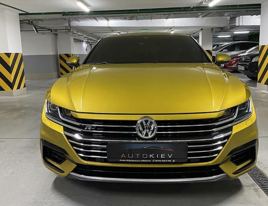 Volkswagen Arteon 2017