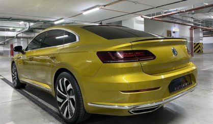 Volkswagen Arteon 2017