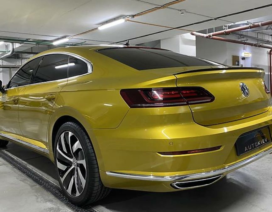 Volkswagen Arteon 2017