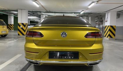 Volkswagen Arteon 2017