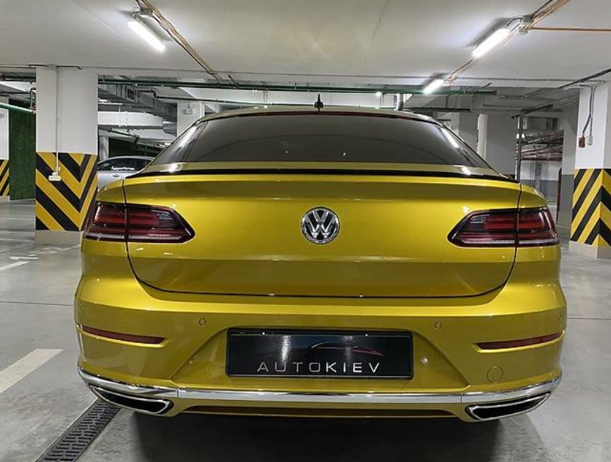 Volkswagen Arteon 2017