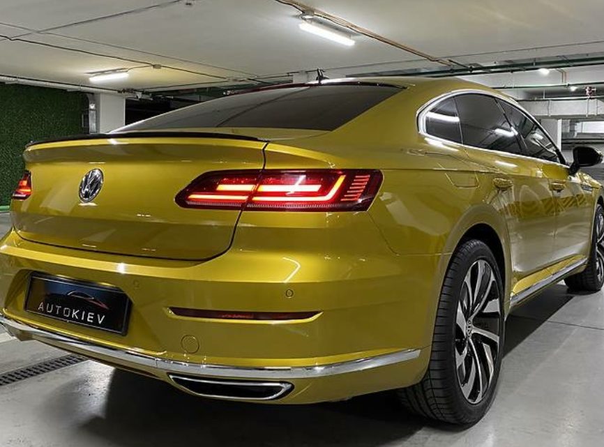 Volkswagen Arteon 2017