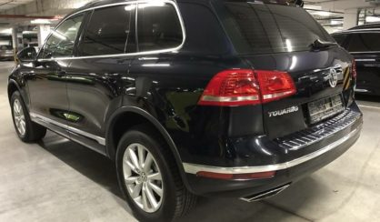 Volkswagen Touareg 2016