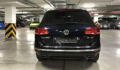 Volkswagen Touareg 2016