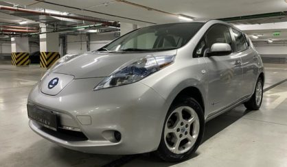 Nissan Leaf 2011