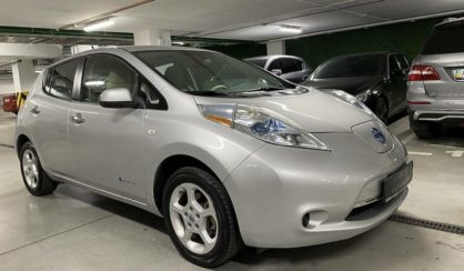 Nissan Leaf 2011