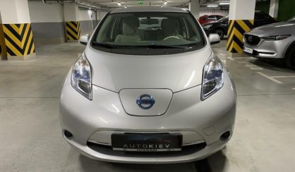 Nissan Leaf 2011