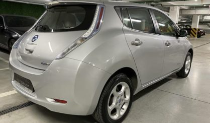 Nissan Leaf 2011