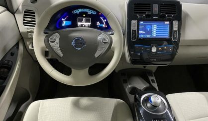 Nissan Leaf 2011