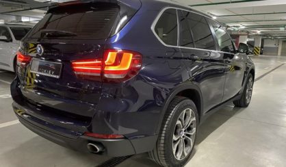 BMW X5 2016