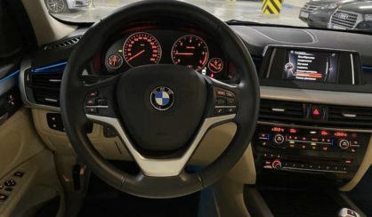 BMW X5 2016