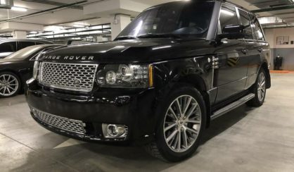 Land Rover Range Rover 2011