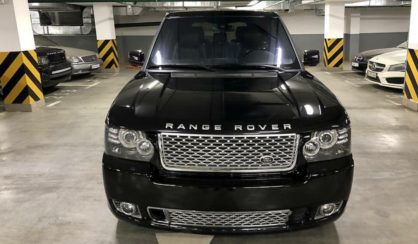 Land Rover Range Rover 2011