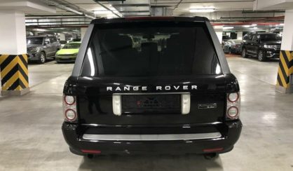 Land Rover Range Rover 2011