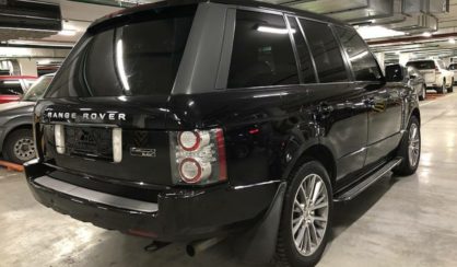 Land Rover Range Rover 2011