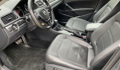 Volkswagen Passat B8 2016