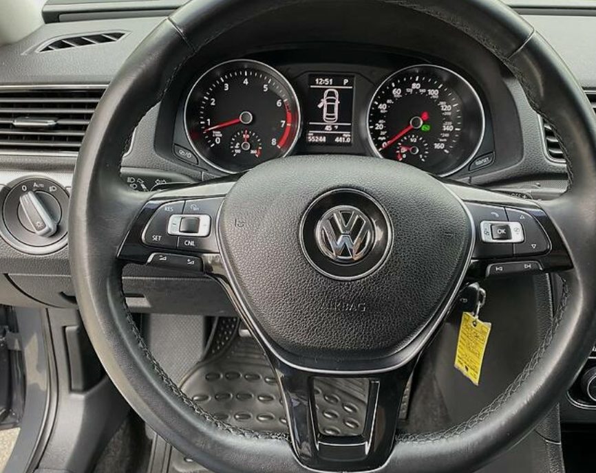 Volkswagen Passat B8 2016