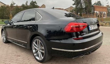 Volkswagen Passat B8 2016