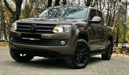 Volkswagen Amarok 2016