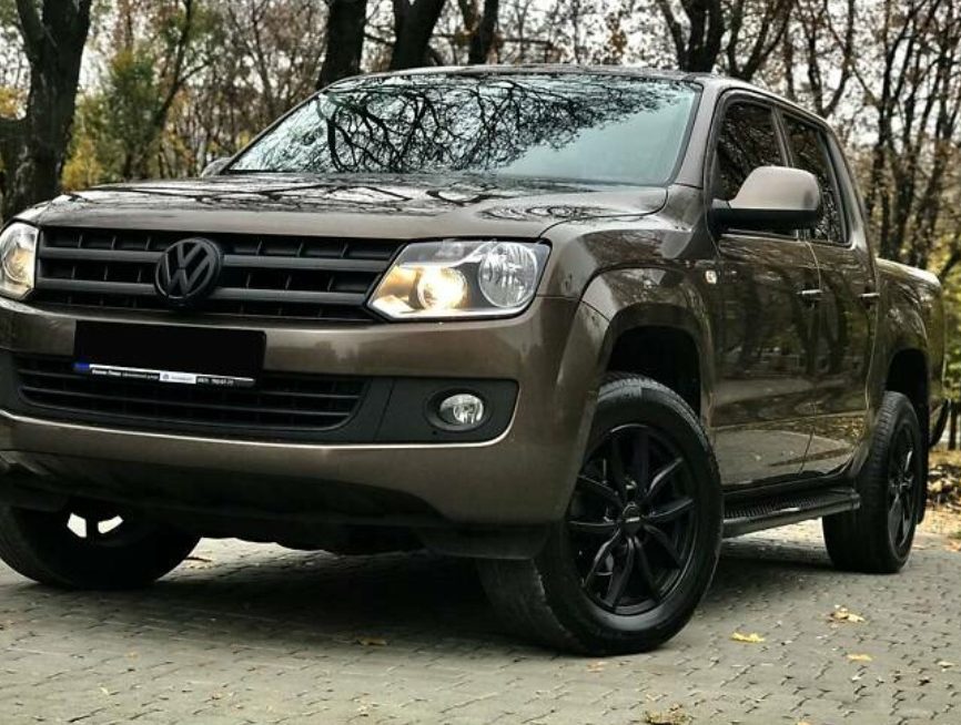 Volkswagen Amarok 2016