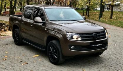 Volkswagen Amarok 2016