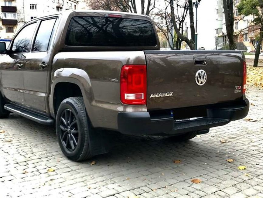 Volkswagen Amarok 2016