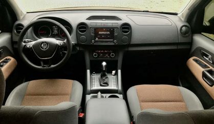 Volkswagen Amarok 2016