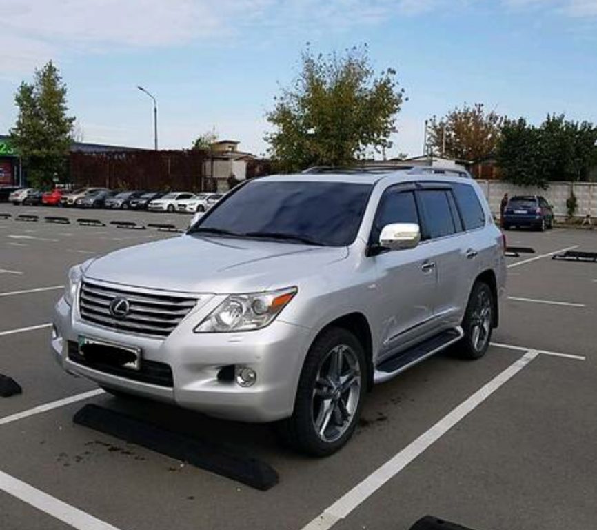 Lexus LX 570 2008