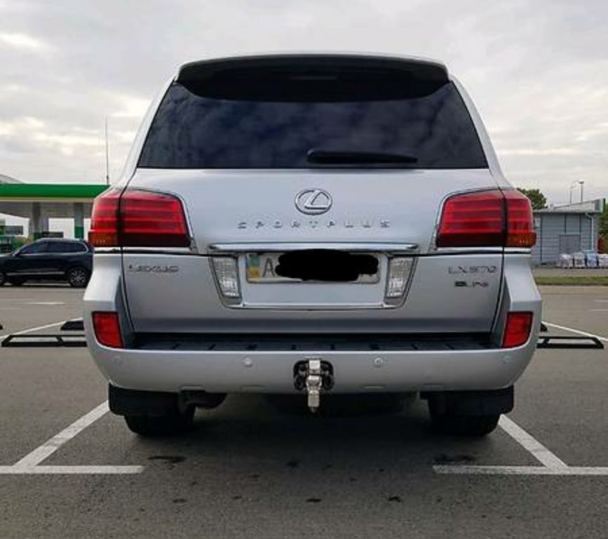 Lexus LX 570 2008