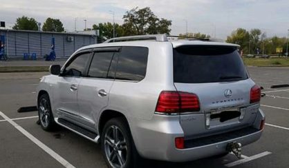 Lexus LX 570 2008