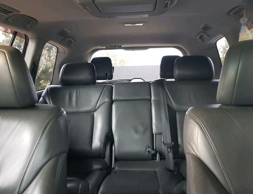 Lexus LX 570 2008