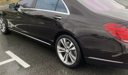 Mercedes-Benz S 550 2014