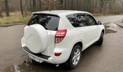 Toyota Rav 4 2011