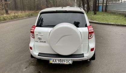 Toyota Rav 4 2011